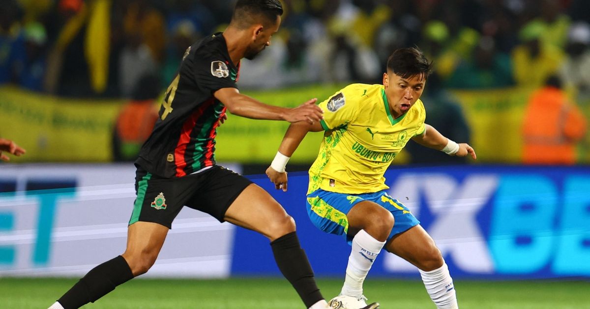 حريمات قائد الجيش الملكي: نشعر بثقل 41 عاماً لحصد لقب دوري الأبطال
