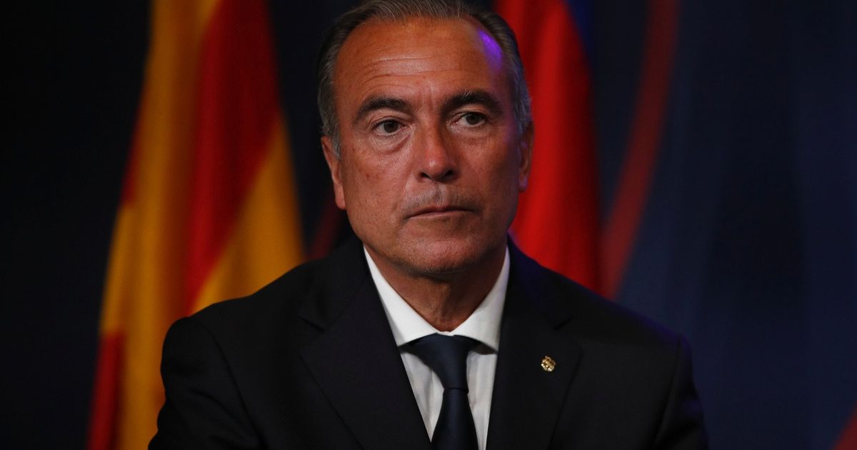 ماذا حدث في اجتماع مسؤولي النصر السعودي مع نائب لابورتا؟