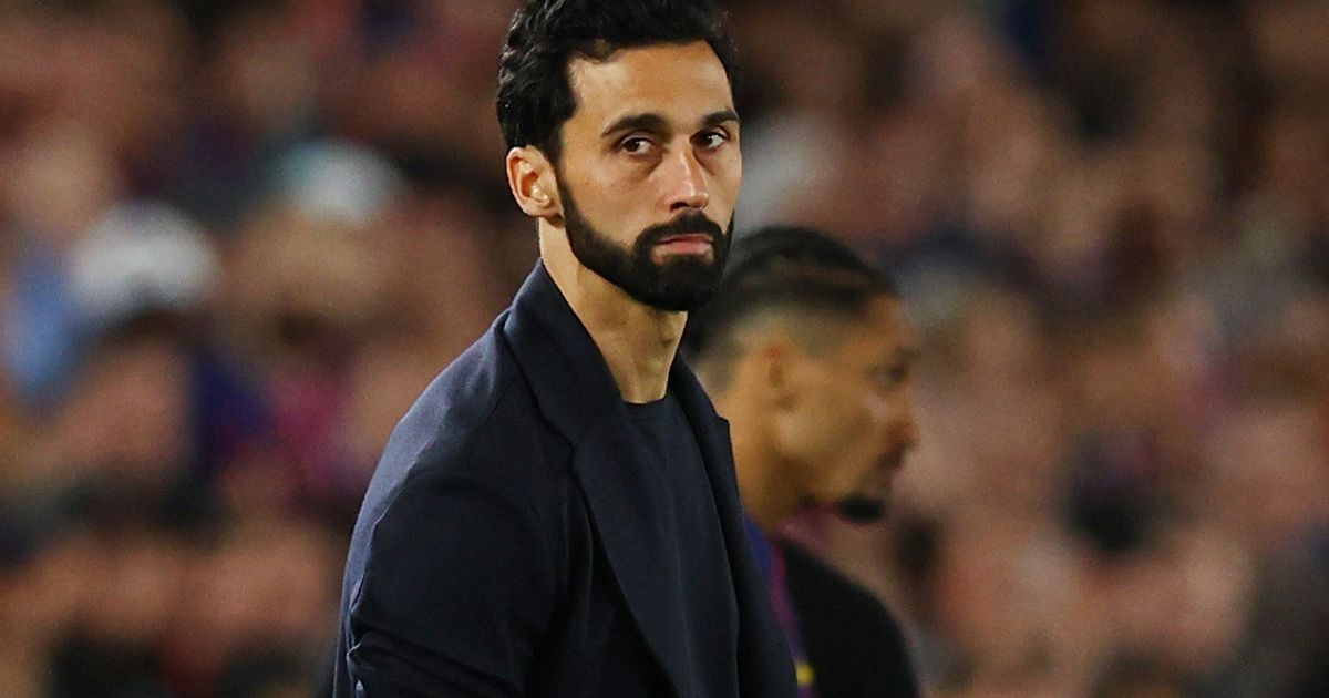 أربيلوا: ريال مدريد يملك تشكيلة يتمناها أي فريق لكن حان وقت المضي قدما
