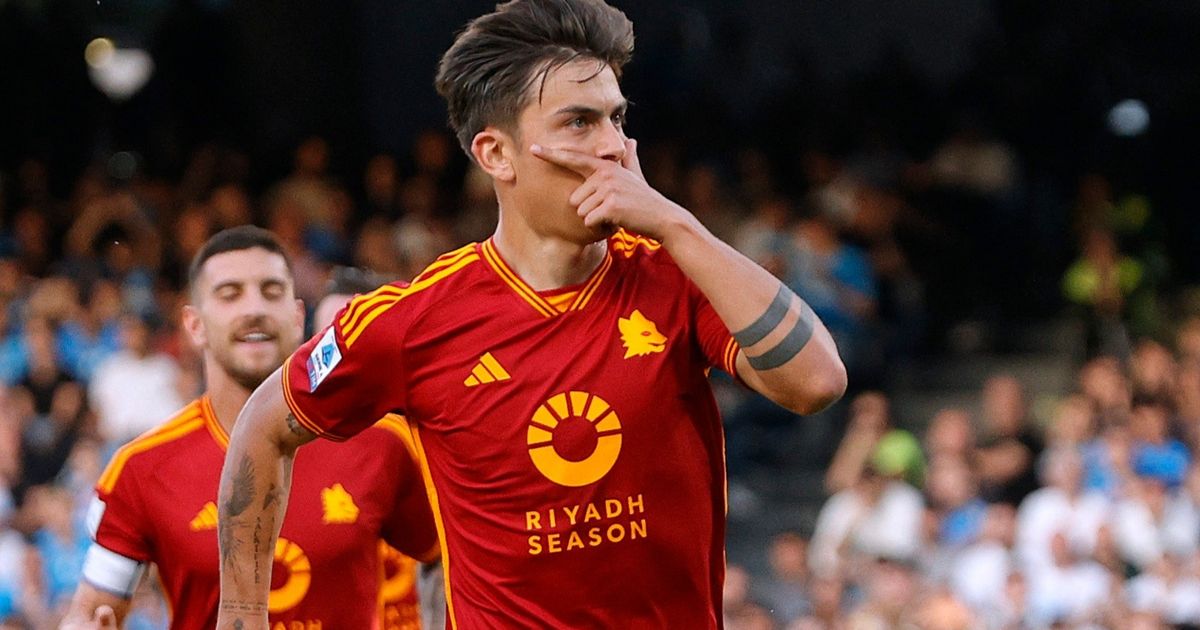 اتخذ قراره.. ديبالا يقرر البقاء في روما بالرغم من عرض القادسية المغري