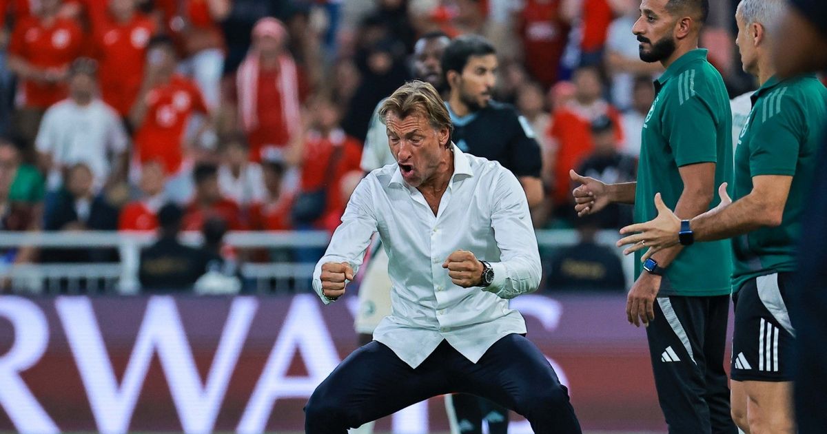رونار يشيد برد الفعل أمام إندونيسيا ويتغنى بموهبة أبو الشامات