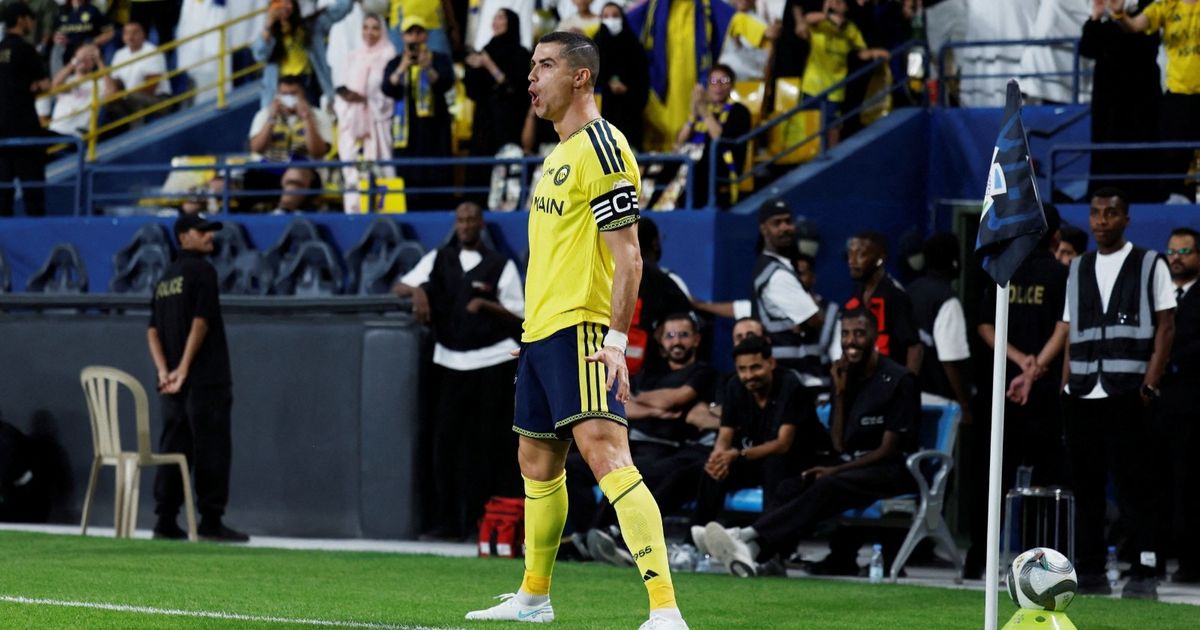 كريستيانو رونالدو يبحث عن "الهدف الافتتاحي" رقم 36 في الدوري السعودي
