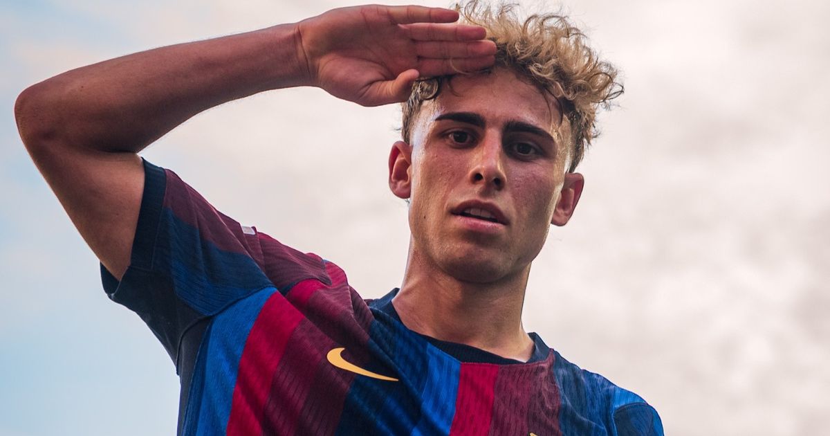 شاهد.. برشلونة يتلاعب بفالنسيا ويحلّق في قمة الدوري الإسباني