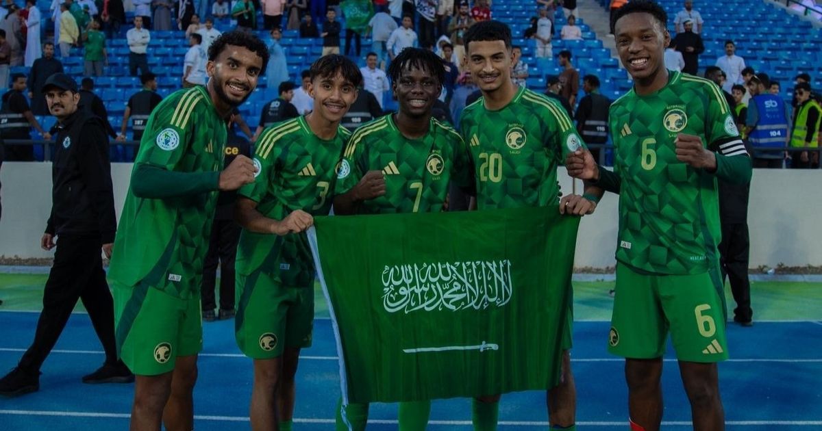 السعودية تصعق العراق وتبلغ نهائي كأس الخليج تحت 20 عاماً