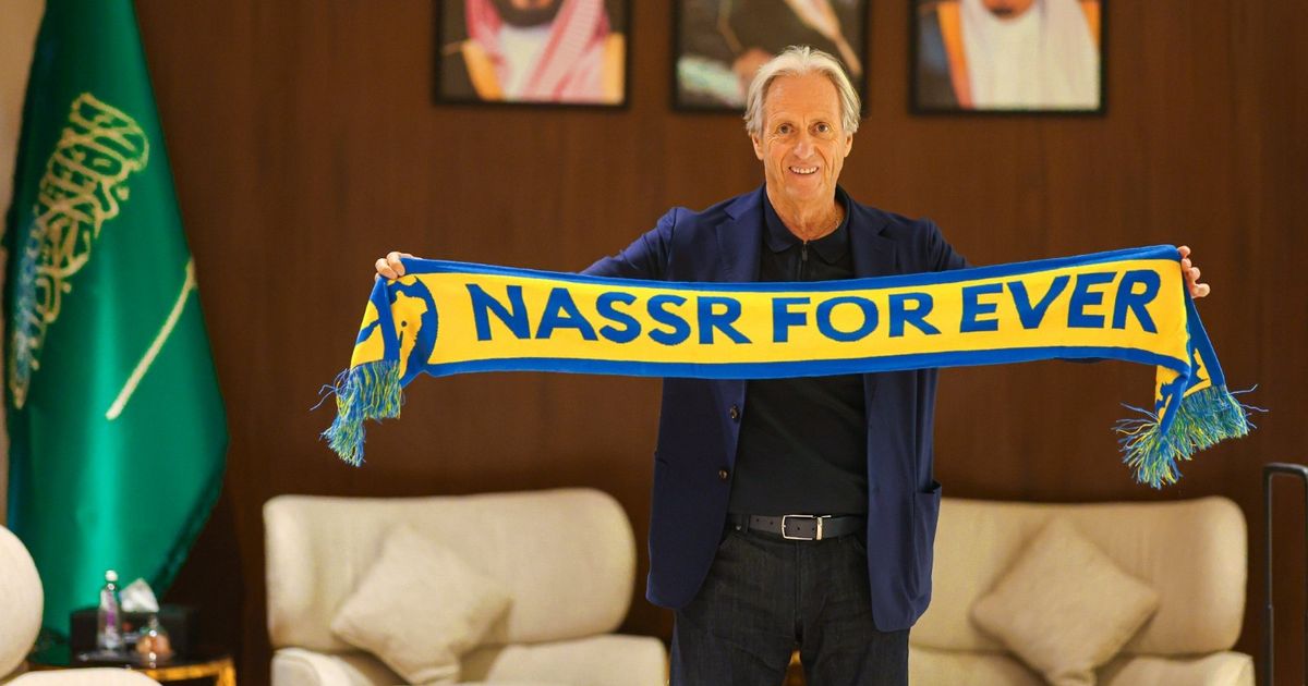 جيسوس يُطالب النصر ببديل لرونالدو.. ويُحدد مستقبل ماني وسيماكان