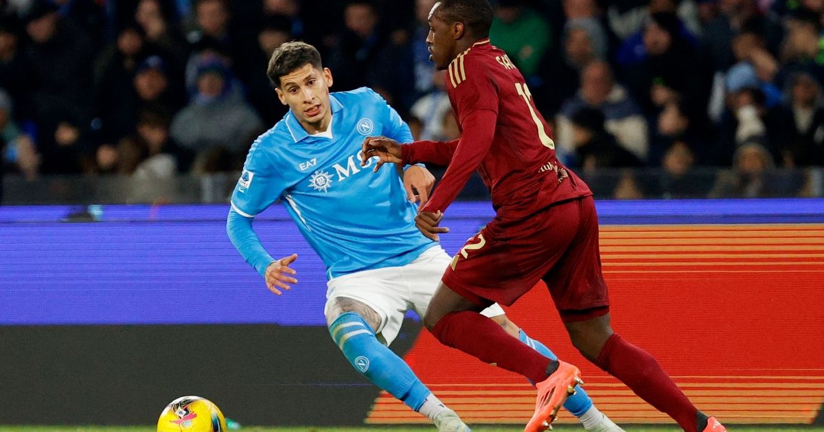 شاهد.. سعود عبد الحميد أول سعودي يصنع هدفاً في الدوري الإيطالي