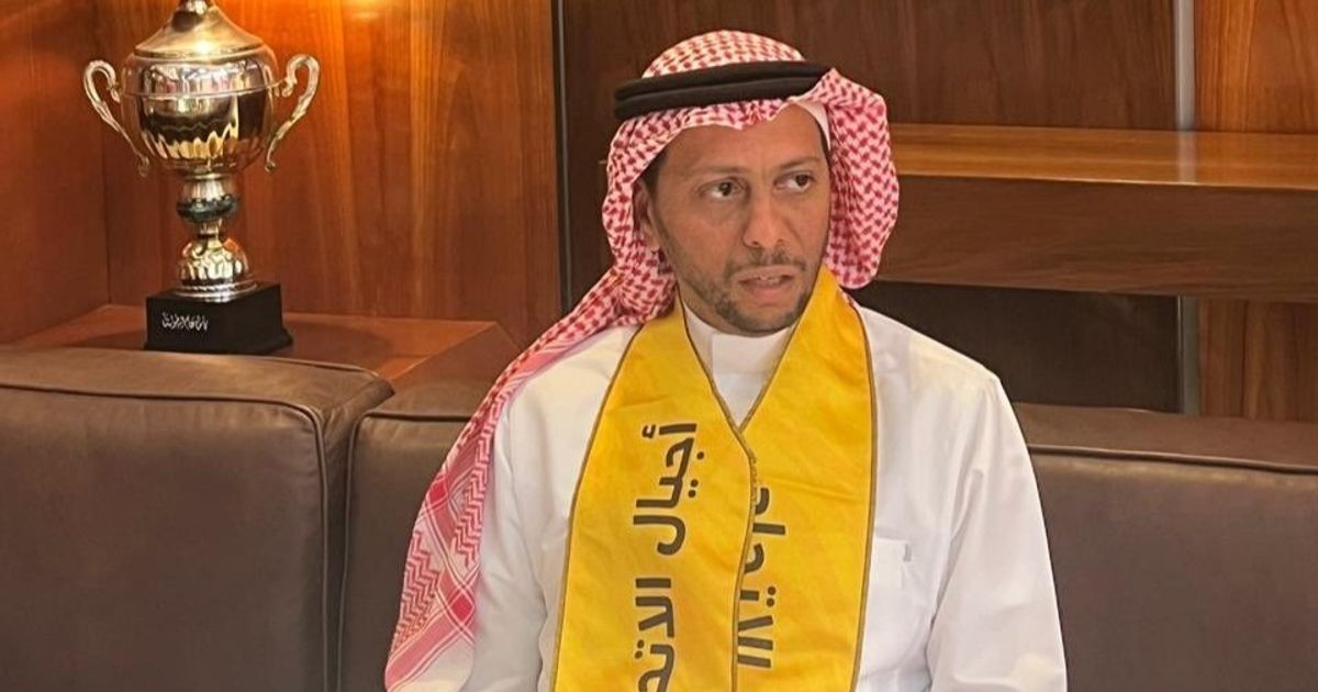 ثلاثي قادم.. رئيس الاتحاد يزف أخباراً سارة للجمهور