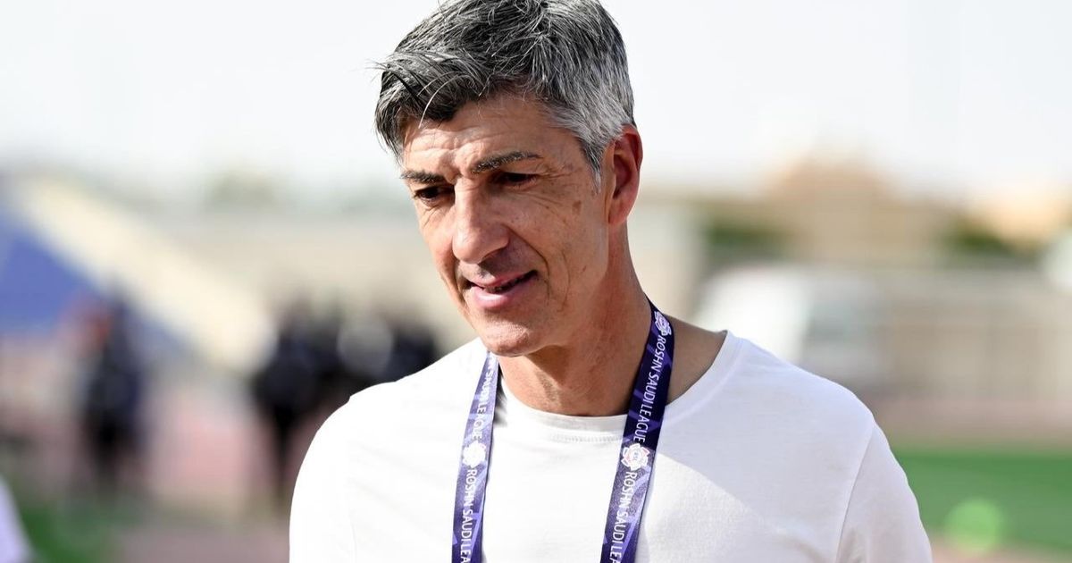 أزمة الشباب تتفاقم… تطورات مفاجئة مع المدرب إيمانول ألغواسيل