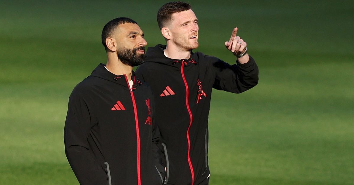 ليفربول يُجهّز "وداعاً أسطورياً" للمصري محمد صلاح