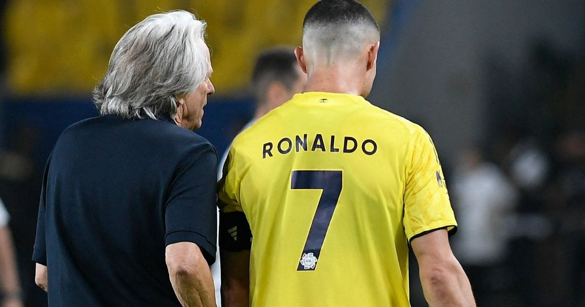 جورجي جيسوس: النصر في المركز الأول ويستحق امتلاء الملعب