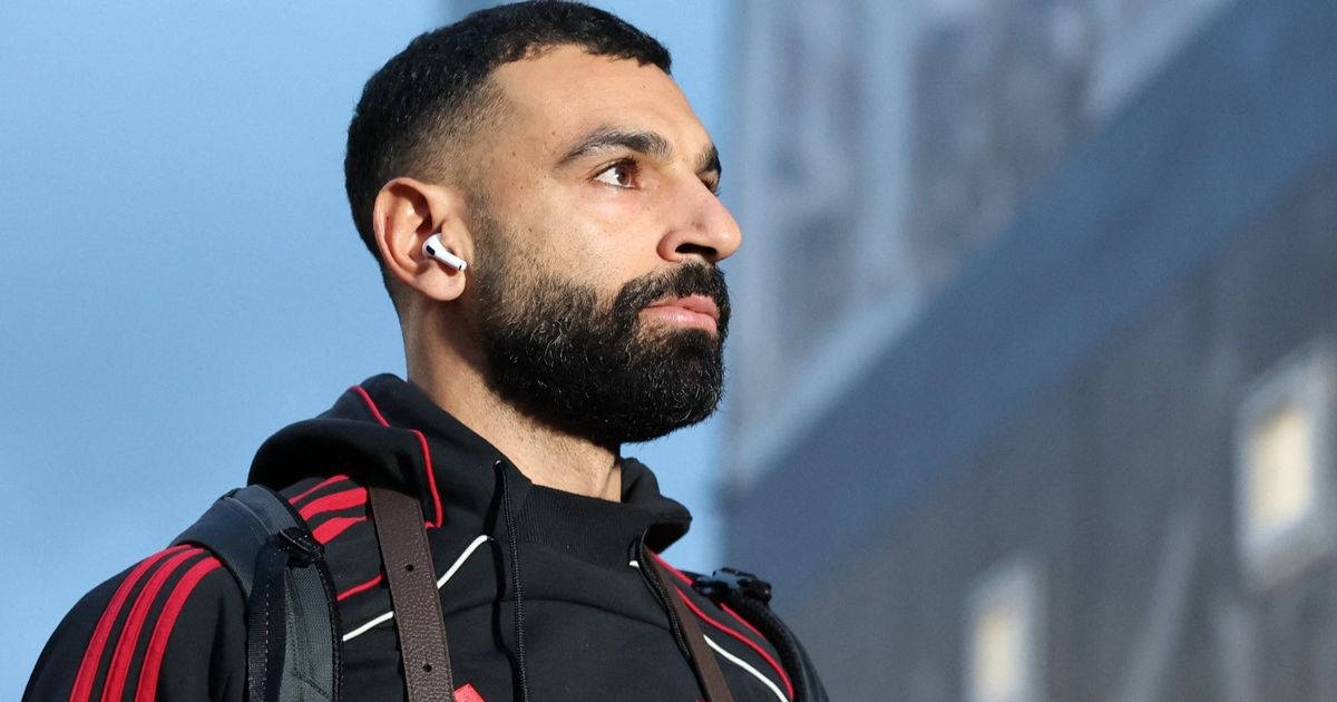 لماذا يرفض ليفربول إقامة حفل وداع لمحمد صلاح في مباراة برايتون؟