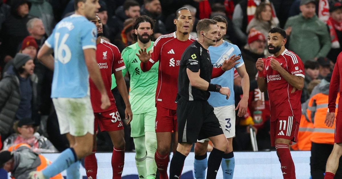 انهيار غير مسبوق بعد الـ90 يهين تاريخ ليفربول بالدوري الإنجليزي