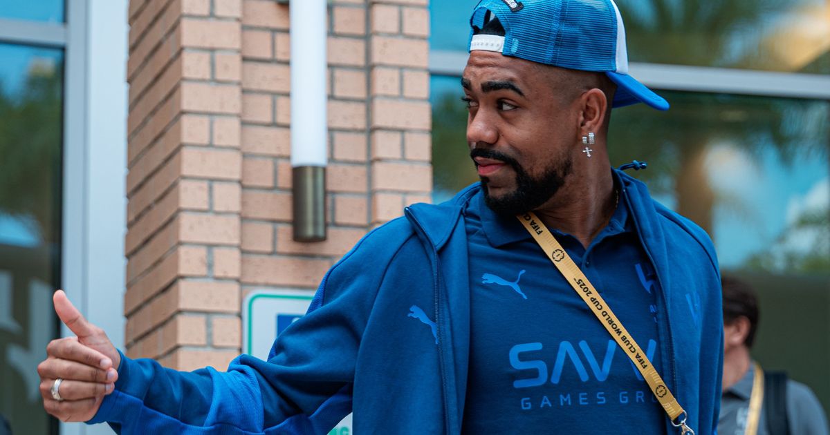 تضارب بشأن مصير مالكوم مع الهلال و"اهتمام" بتمبكتي والدوسري