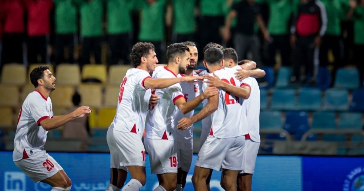 شاهد.. الأردن يستعرض أمام الدومينيكان استعداداً لكأس العالم 2026