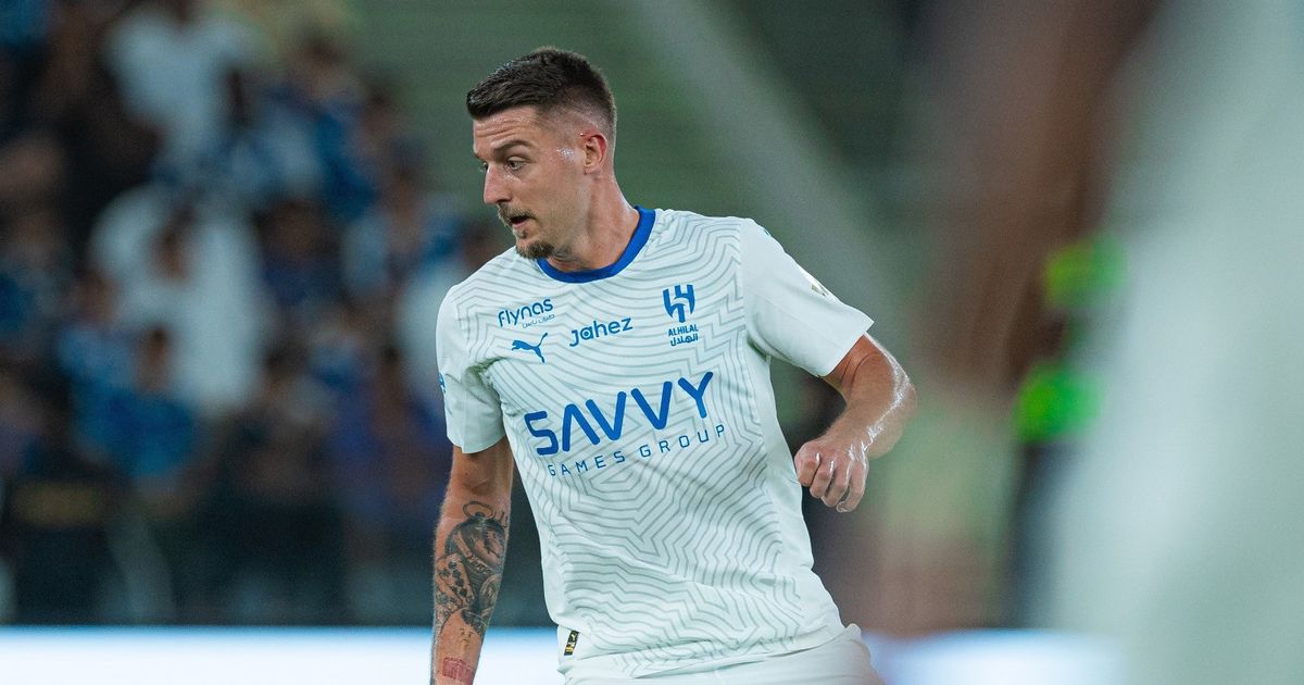 تشكيلة الهلال أمام القادسية في قمة ختام موسم الدوري السعودي