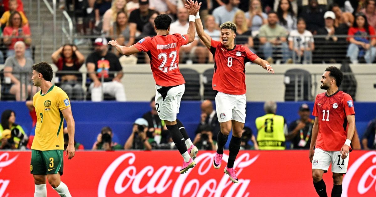 لماذا دخلت مباراة مصر وأستراليا تاريخ كأس العالم؟