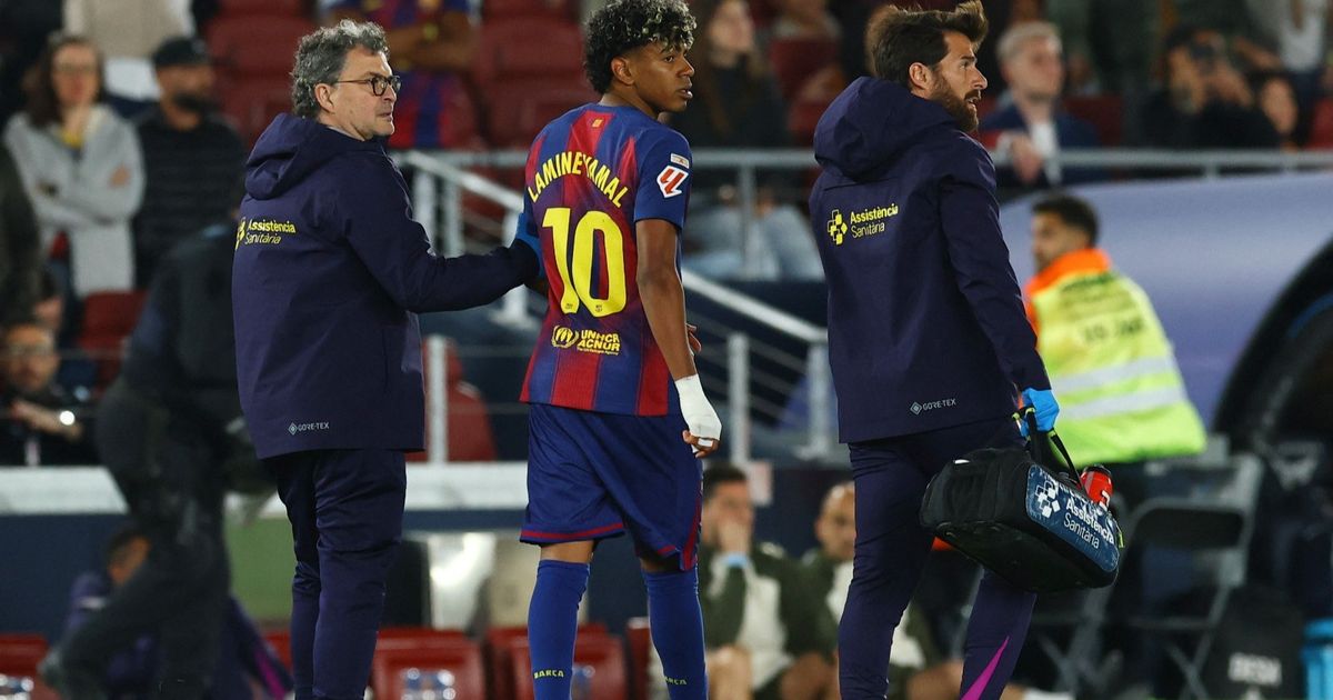 هل يتأثر برشلونة بغياب لامين يامال.. ماذا تقول الأرقام؟