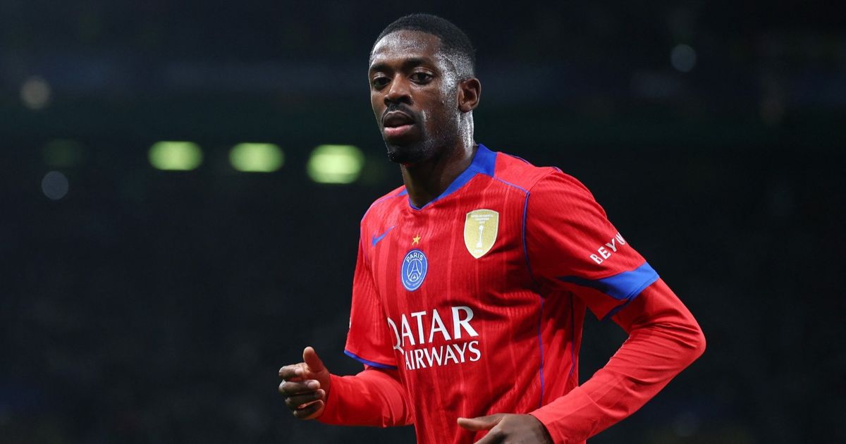 ديمبيلي يُحدّد مستقبله ويغلق الباب أمام الأندية السعودية