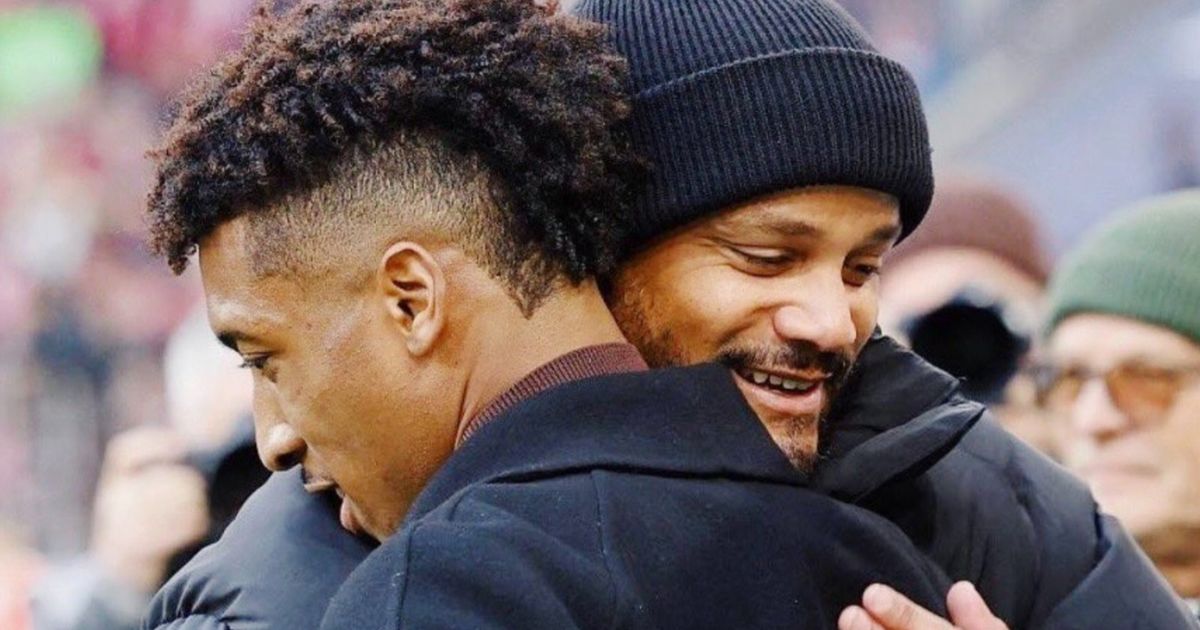 كينغسلي كومان يشكر بايرن على كل شيء في "اللقاء الأخير"