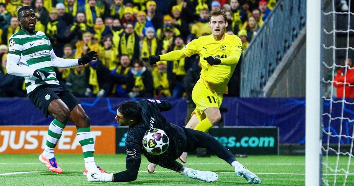 بودو غليمت يحقق مفاجأة أمام سبورتينغ لشبونة: ملخص التريند الكامل