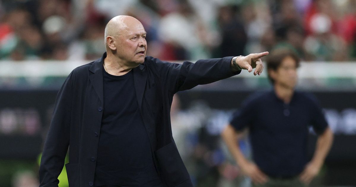 مدرب التشيك ميروسلاف كوبيك يحطّم رقماً قياسياً في كأس العالم