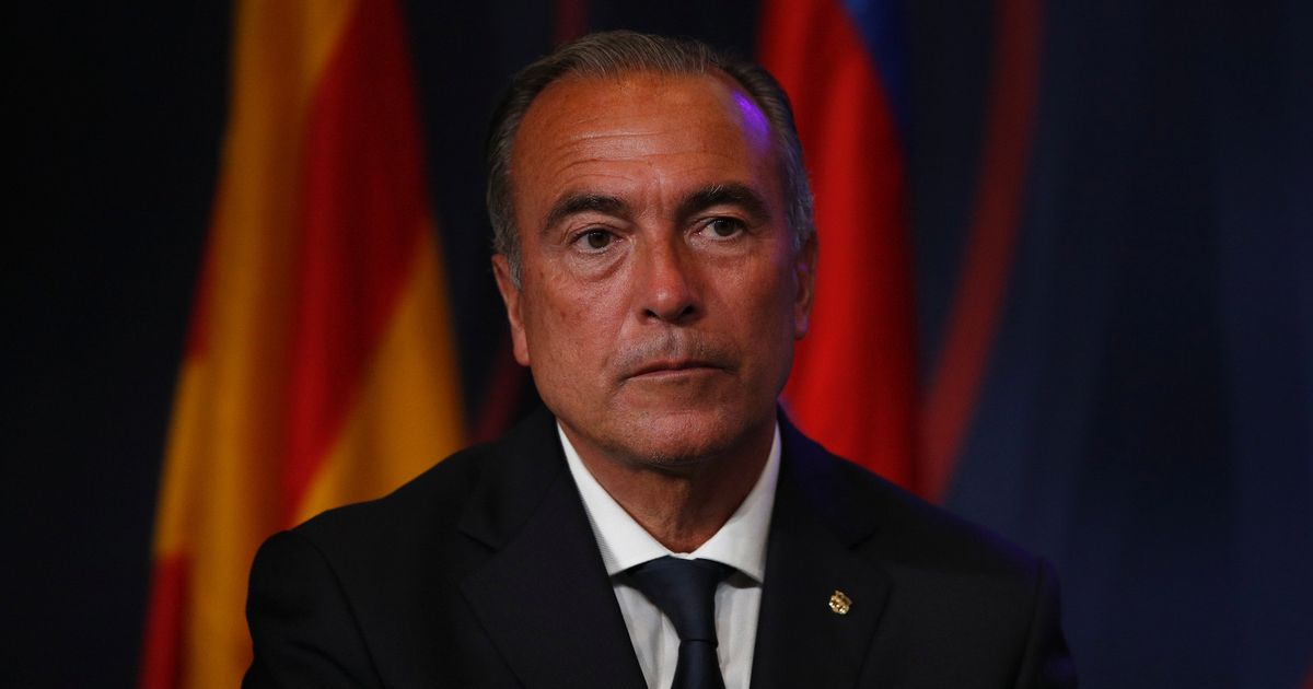 رافا يوستي: خروج برشلونة من دوري أبطال أوروبا سيشكّل خيبة أمل كبرى