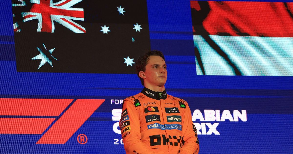 بياستري بعد فوزه بسباق السعودية: أبحث عن أريكة للراحة