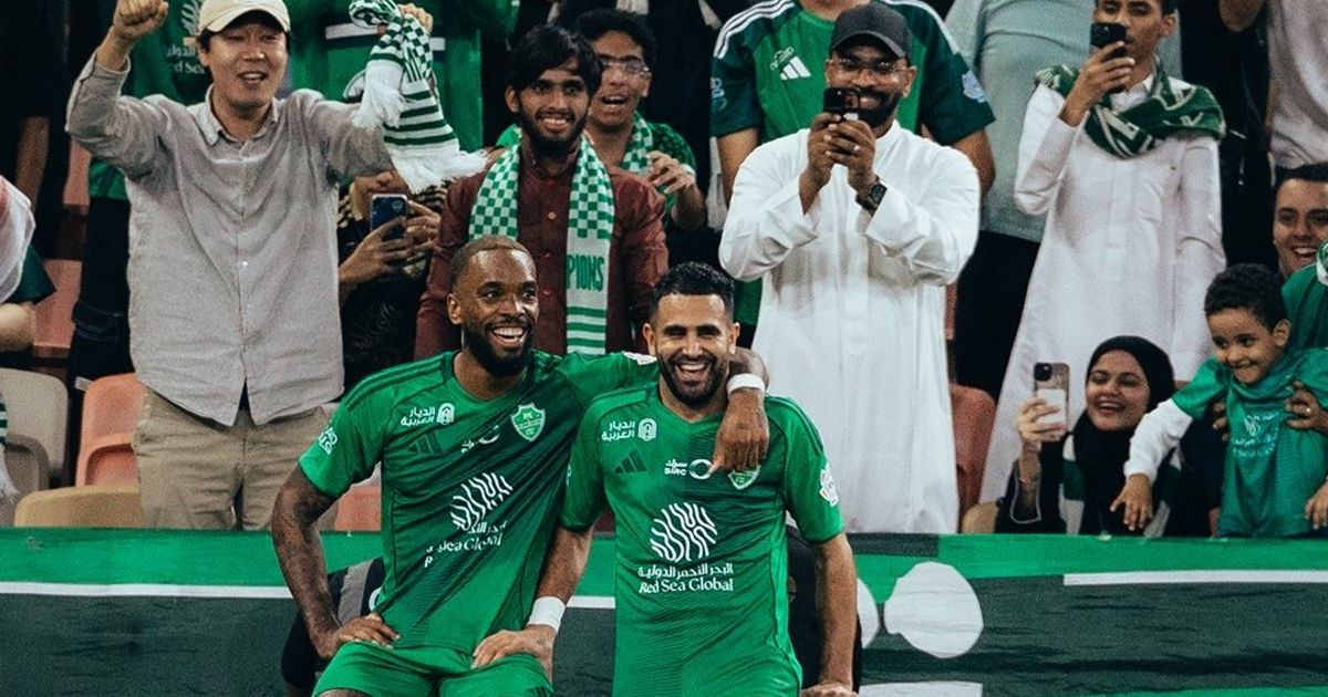 الأهلي على أعتاب رقم تاريخي قد يفتح له أبواب التتويج بالدوري السعودي