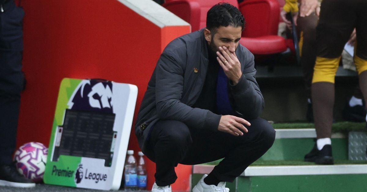 راتكليف يؤكد بقاء أموريم مع مانشستر يونايتد لـ3 سنوات على الأقل
