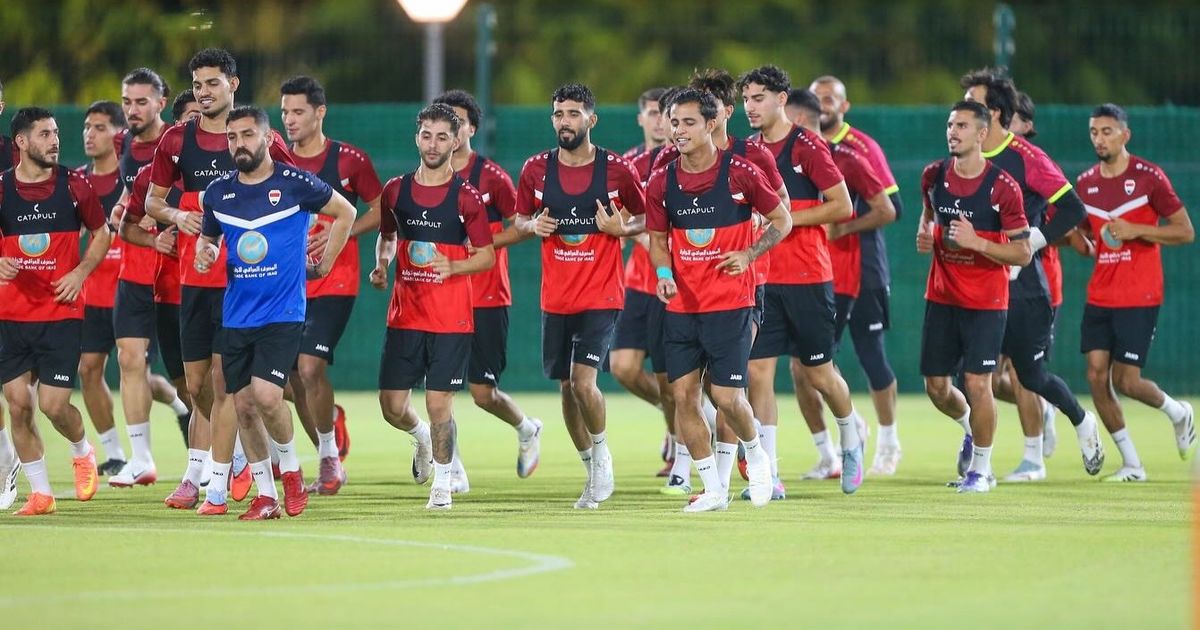تشكيلة العراق المتوقعة أمام السعودية في تصفيات كأس العالم