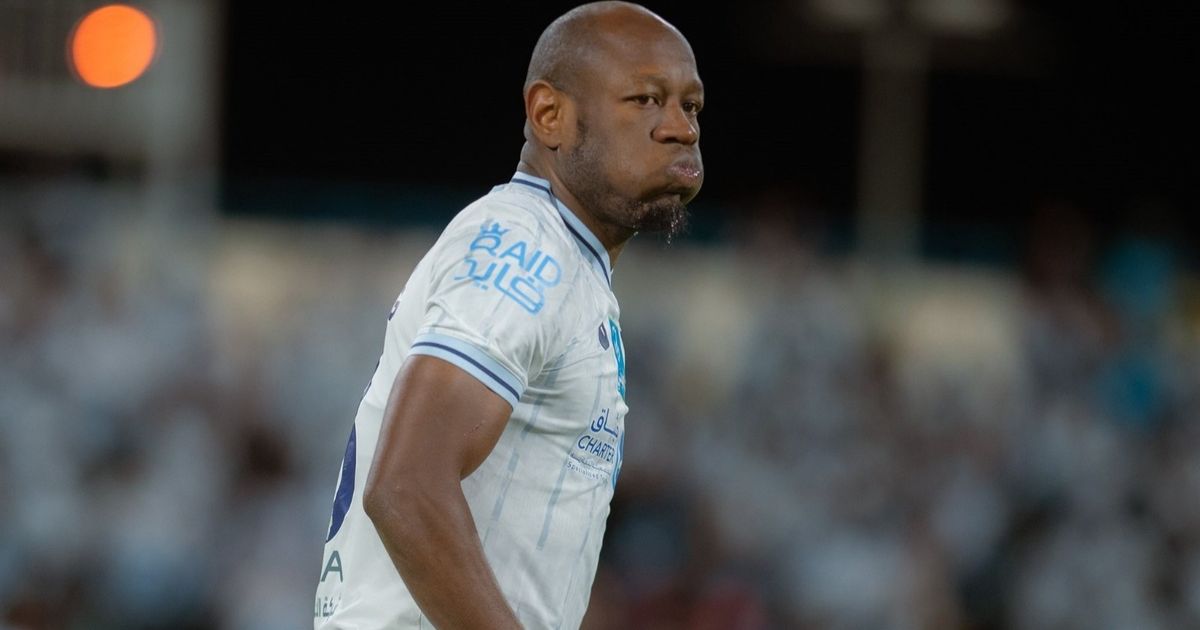 شاهد.. هدف باسوغوغ يُصحح مسار الأخدود في الدوري السعودي