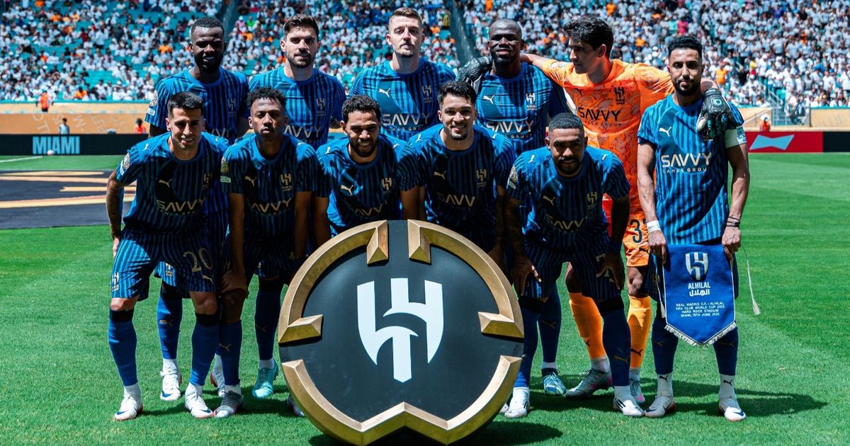 إنزاغي يعلن تشكيلة الهلال الأساسية ضد سالزبورغ في مونديال الأندية