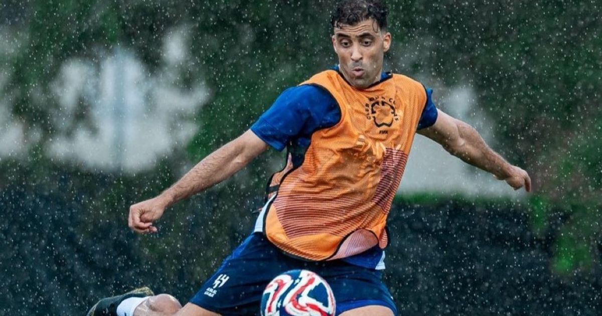 الهلال يحسم علاقته بحمد الله بعد خيبة كأس العالم للأندية