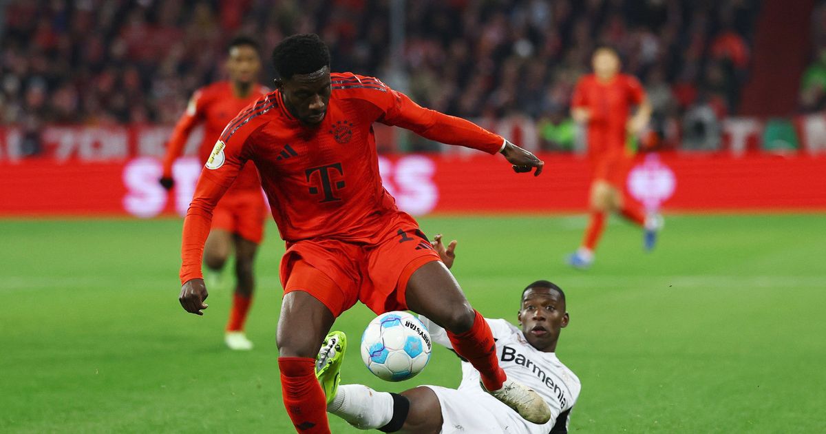 "اهتمام قوي" لأندية سعودية بنجم بايرن ميونيخ