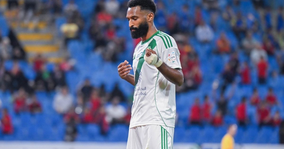 شاهد.. الأهلي يؤزم موقف النجمة في دوري روشن ويهزمه بهدف فراس البريكان