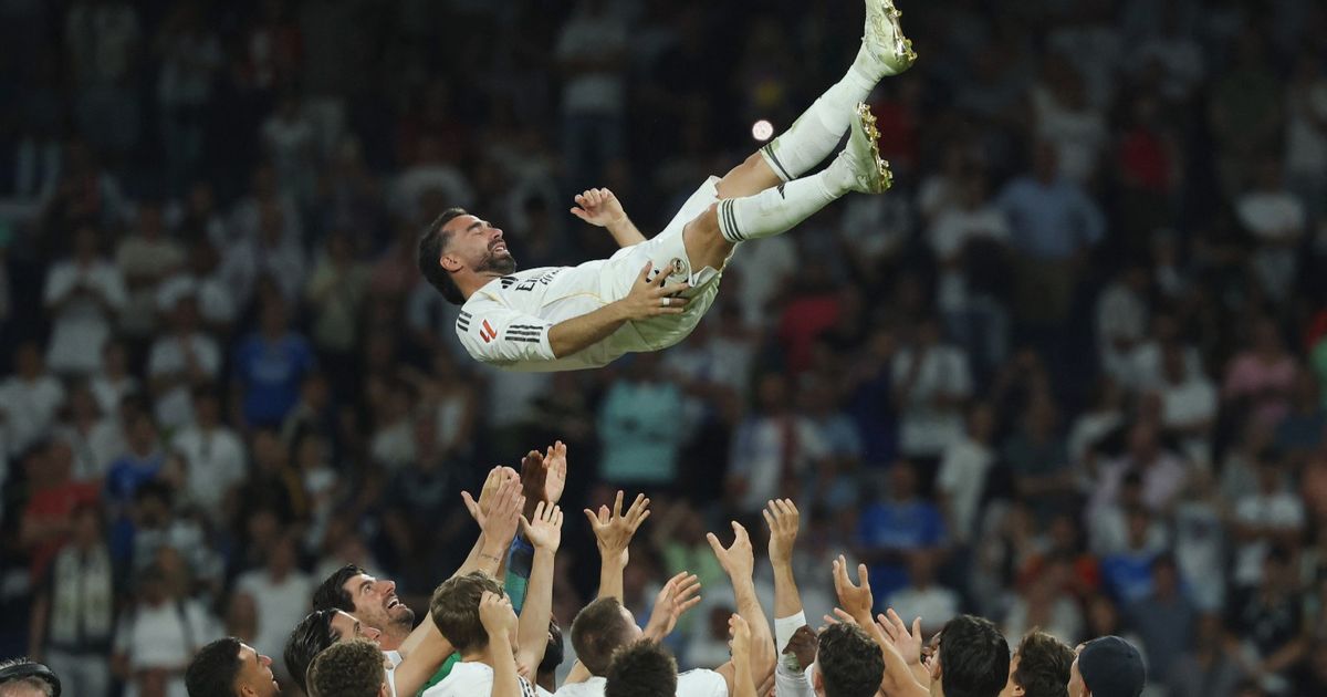 قائد ريال مدريد السابق مرشح للانتقال "مجاناً" إلى روشن وعملاقي إنجلترا