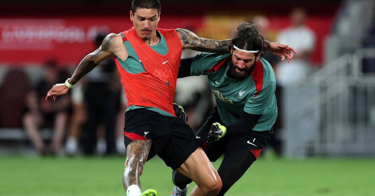 الهلال السعودي يضع التعاقد مع نونيز كأولوية لتعزيز الهجوم