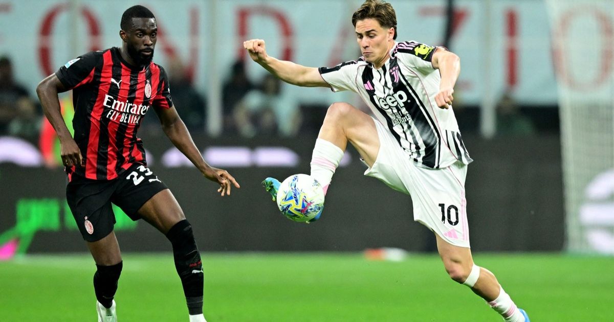 موهبة يوفنتوس "لاعب أحلام" رئيس ريال مدريد فلورنتينو بيريز