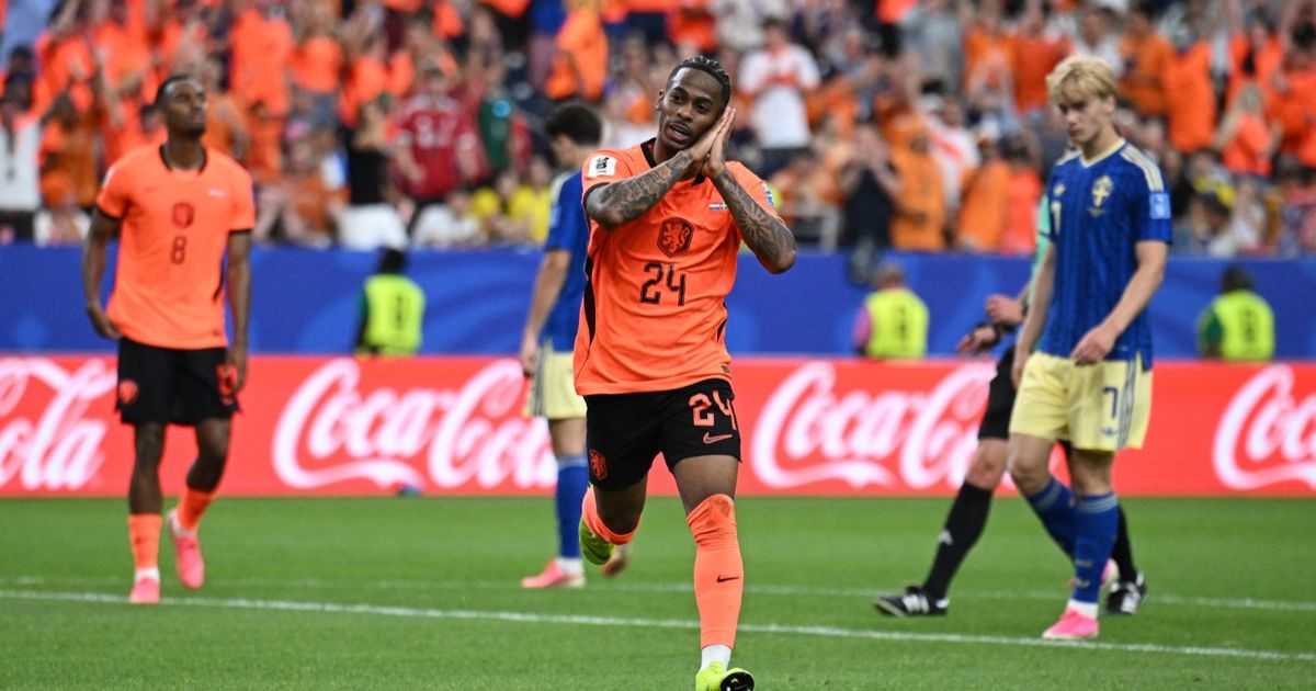 موقع الملاعب : شاهد.. هولندا تكتسح السويد بخماسية وتنضم إلى نادي الـ100 في كأس العالم