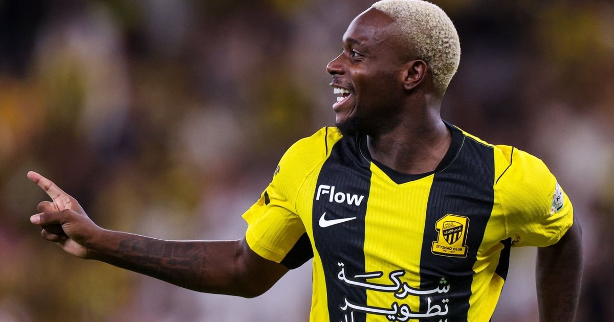 شاهد.. الاتحاد يُباغت النصر بثنائية إيلينيكينا المبكرة في كلاسيكو دوري روشن