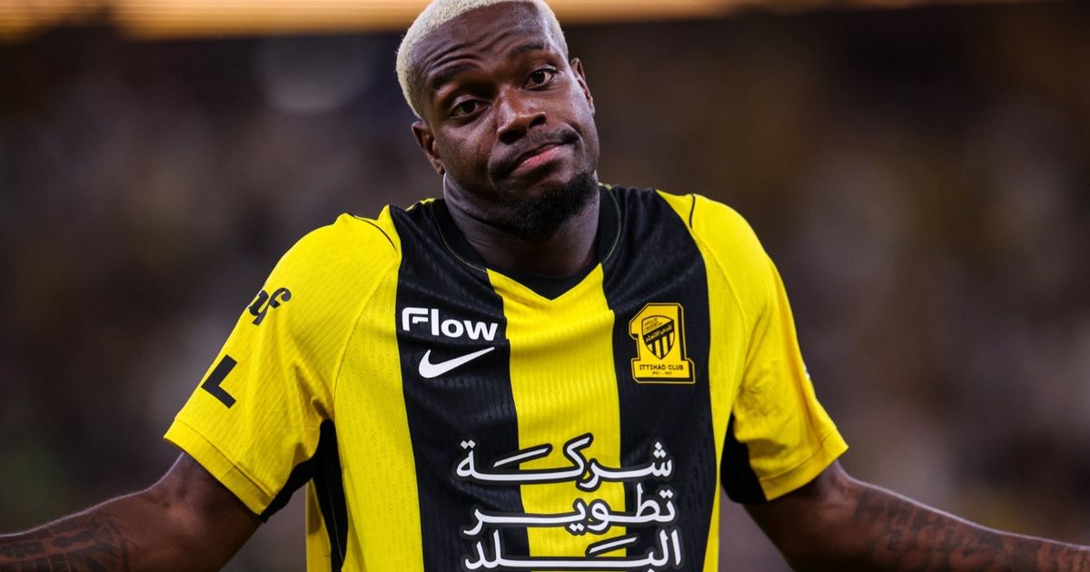 إيلينيكينا الأفضل والعقيدي الأسوأ في كلاسيكو الاتحاد والنصر