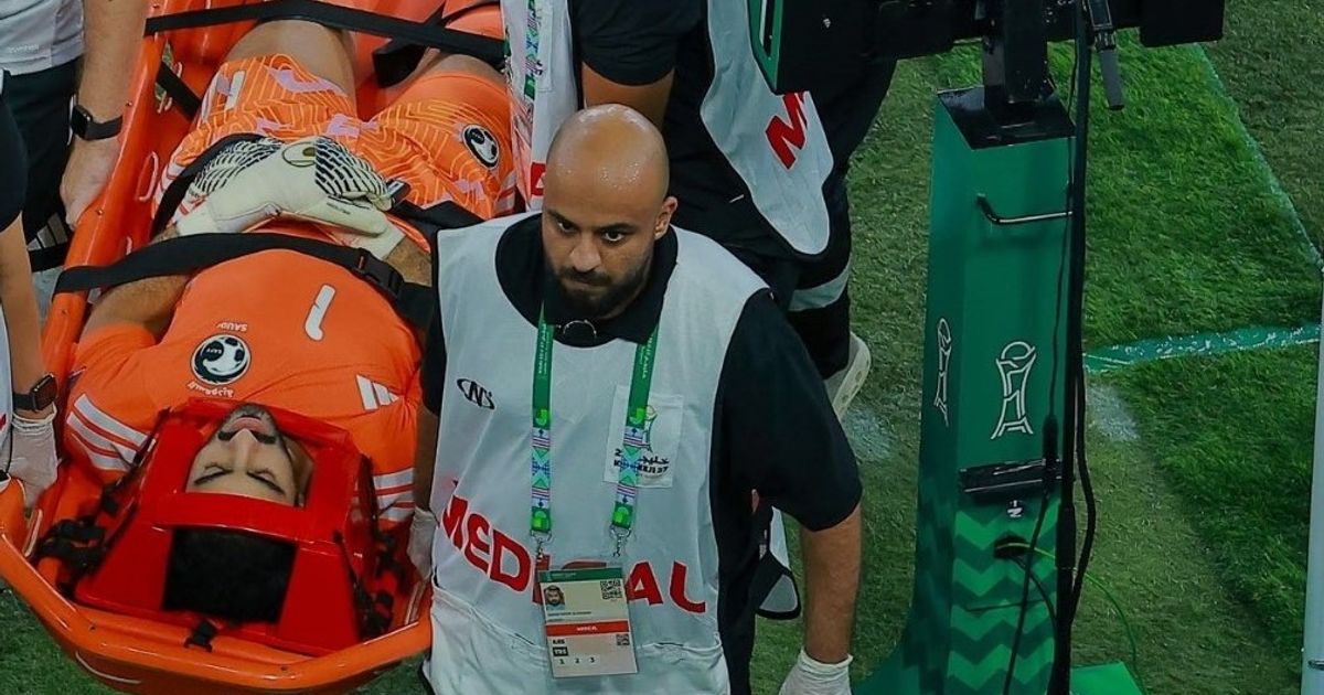 الكشف عن موضع إصابة نواف العقيدي والفحوصات تحسم الموقف