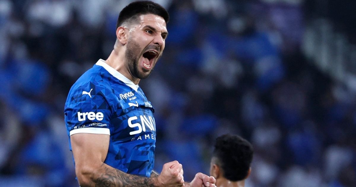 الريان يتعاقد رسمياً مع ميتروفيتش بعد رحيله عن الهلال السعودي