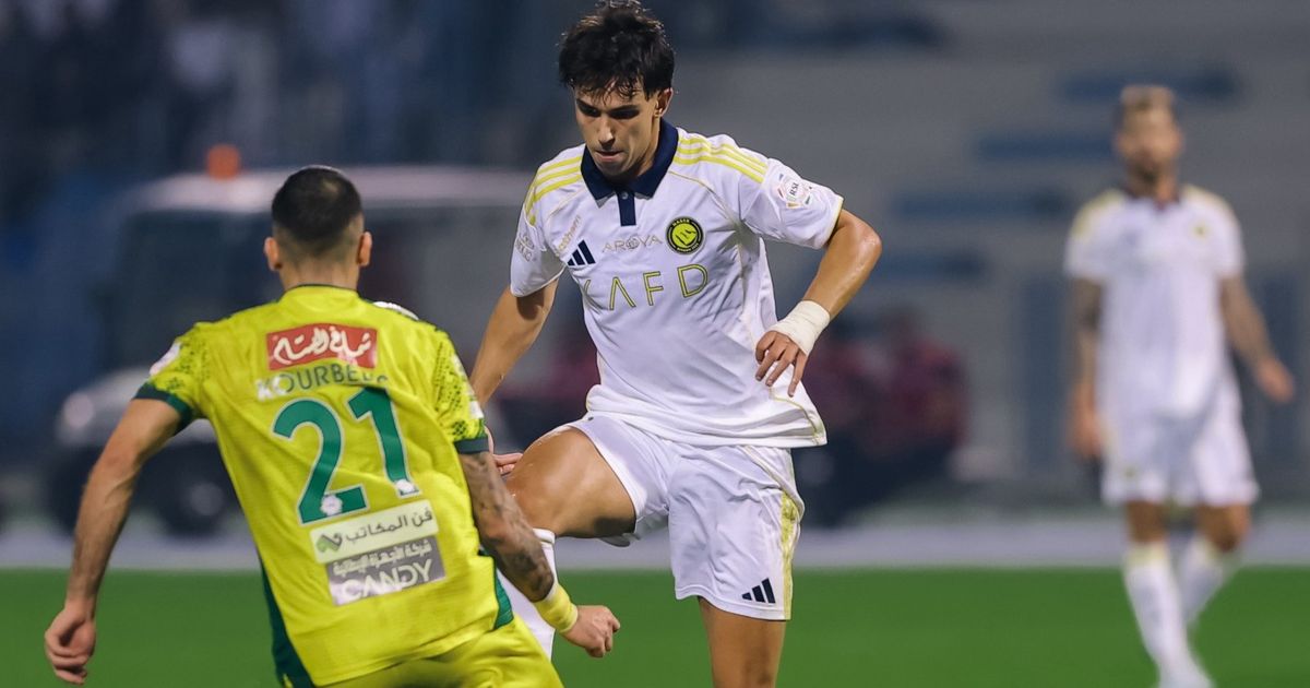 شاهد.. خماسية للنصر أمام الخليج تُعزّز صدارته للدوري السعودي