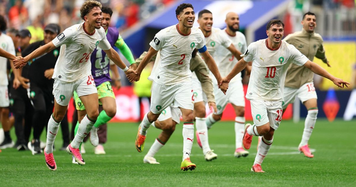 موعد مباراة المغرب وفرنسا في ربع نهائي كأس العالم 2026