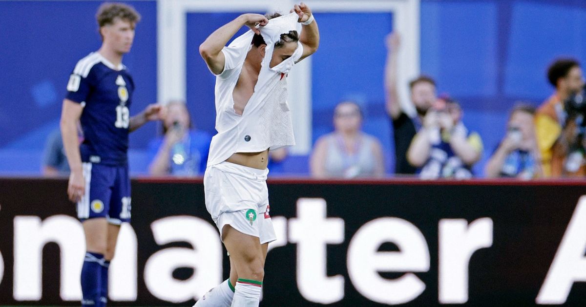 مساحات سبورت : بوما تحت المجهر.. لماذا تتمزق بعض قمصان اللاعبين أثناء كأس العالم؟