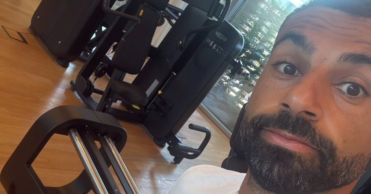 مفاجأة.. الدرعية يقتحم المفاوضات مع محمد صلاح بعد تعطل بشيكتاش