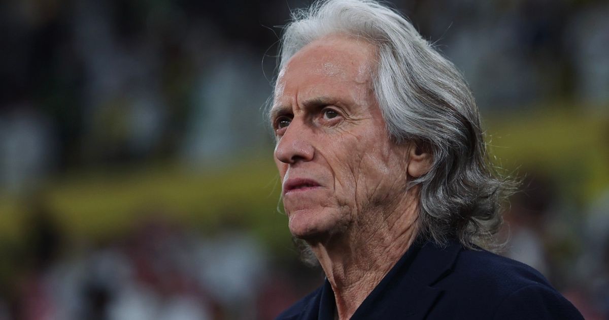 جيسوس مدرب النصر: لا بد من العمل.. لم نحقق شيئاً حتى الآن