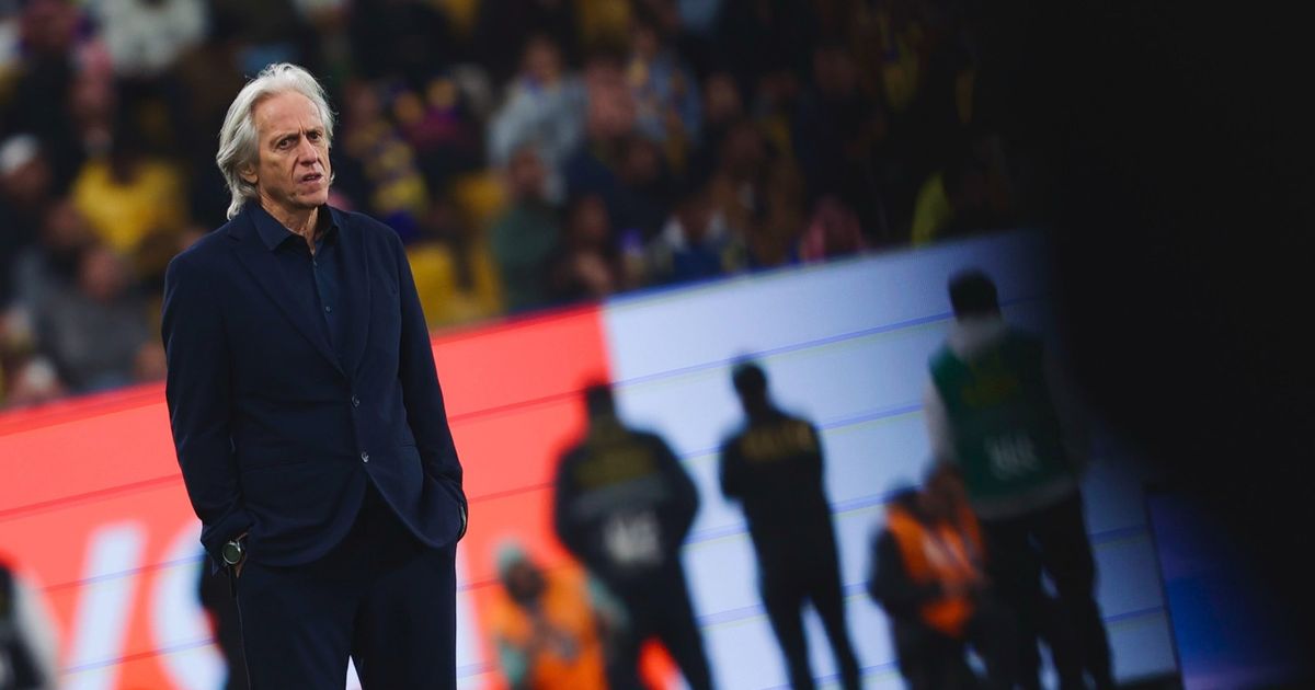 جورجي جيسوس: النصر تحسّن بعودة ساديو ماني والفوز هو المهم