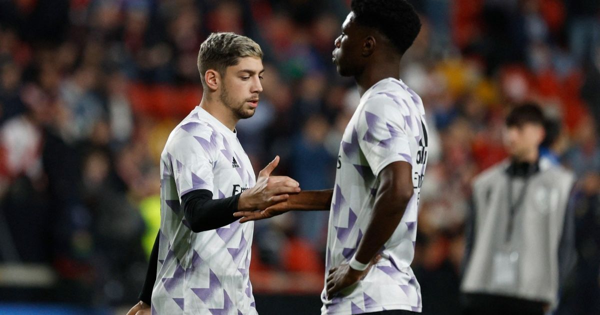 ليس تشواميني.. ريال مدريد "ينصب كميناً" لإسقاط الجاسوس